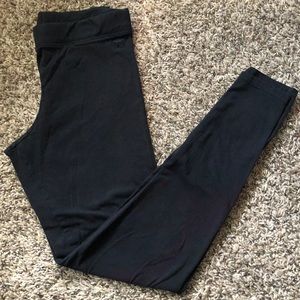 Victoria’s Secret PINK Cotton Leggings